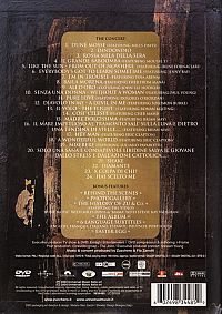 Zucchero and Co. [DVD], 1