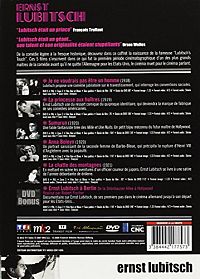Ernst Lubitsch [DVD], 1