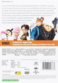 Moi, moche et méchant 2 [DVD], 2