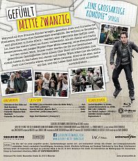 Gefühlt Mitte Zwanzig [Blu-ray], 1