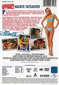 American Pie präsentiert - Nackte Tatsachen [DVD], 2