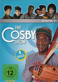 The Cosby Show - Staffel 7 [DVD], 1