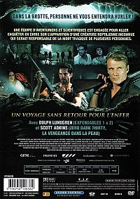 La crypte du dragon [DVD], 2