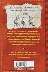 Gregs Tagebuch - Band 1 und 2, 1