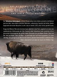 Yellowstone - Legendäre Wildnis [DVD], 1