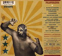 Master of Disaster [CD], 1