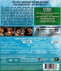 Die Croods [Blu-ray 3D], 1