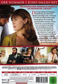 The Dressmaker [DVD], 2