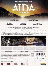 Aida am Rhein [DVD], 1