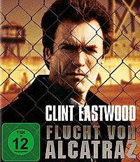 Flucht von Alcatraz [Blu-ray], 1