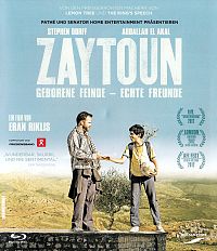 Zaytoun - Geborene Feinde - Echte Freunde [Blu-ray], 2