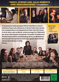 August - Osage County [DVD], 1