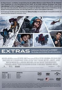 Everest - Der gefährlichste Ort der Welt [DVD], 2