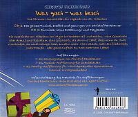 Was gisch - was hesch, 1