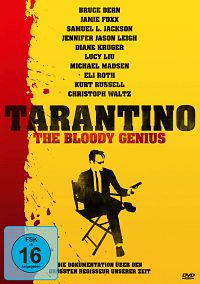 Tarantino - The Bloody Genius [DVD], 1