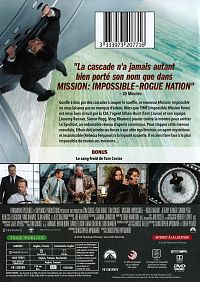 Mission Impossible 5 - Rogue Nation [DVD], 1