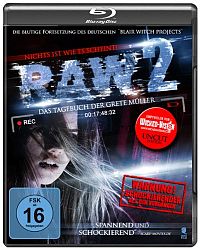 RAW 2 - Das Tagebuch der Grete Müller [Blu-ray], 1