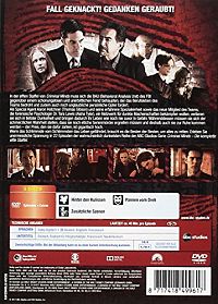 Criminal Minds - Staffel 11 [DVD], 1