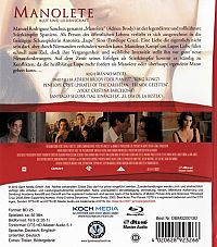 Manolete - Blut und Leidenschaft [Blu-ray], 2