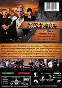 NCIS - New Orleans - Saison 1 [DVD], 2