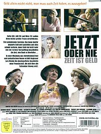 Jetzt oder nie - Zeit ist Geld [DVD], 1