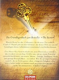 The Master Key System, 1