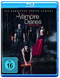 The Vampire Diaries - Staffel 5 [Blu-ray], 1