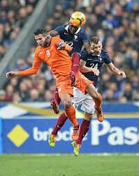 Stars in Brasilien zur Fußballweltmeisterschaft 2014 [DVD], 7