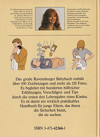 Das grosse Ravensburger Babybuch, 1