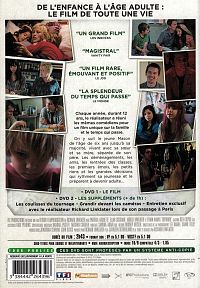 Boyhood [DVD], 1