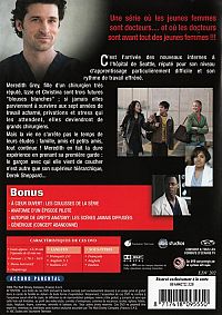 Grey's Anatomy - Saison 1 [DVD], 1