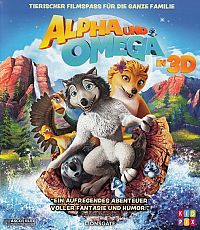 Alpha und Omega [Blu-ray 3D], 1
