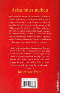 Aziza muss sterben, 1