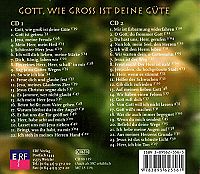 Gott, wie gross ist deine Güte [CD], 1