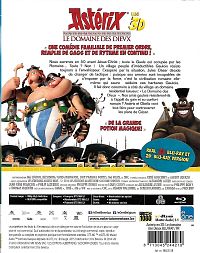 Astérix - Le domaine des Dieux [Blu-ray 3D], 2
