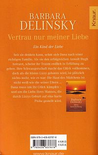 Vertrau nur meiner Liebe, 1