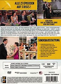 How I Met Your Mother - Staffel 9 [DVD], 2