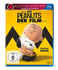 Die Peanuts - Der Film [Blu-ray], 1