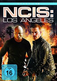 NCIS - Los Angeles - Staffel 1.2 [DVD], 1