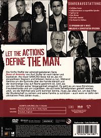 Sons of Anarchy - Staffel 5 [DVD], 2