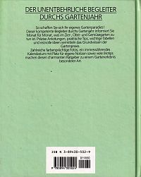 Immerwährender Gartenkalender, 1