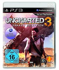 Uncharted 3 - Drakes Deception [Sony PlayStation 3], 1