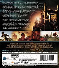 Die Abenteuer von Chris Fable [Blu-ray], 1