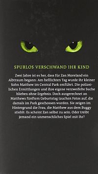 Ich folge deinem Schatten, 1