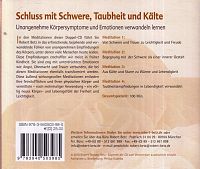 Schluss mit Schwere, Taubheit und Kälte, 1