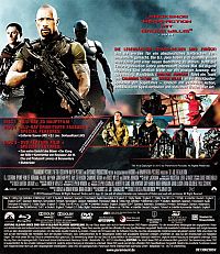 G.I. Joe 2 - Die Abrechnung [Blu-ray 3D], 2