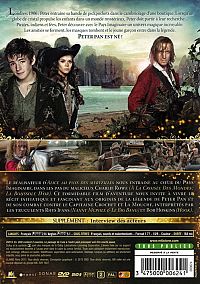 Peter Pan et le Pays Imaginaire [DVD], 2