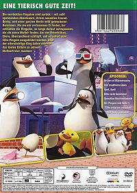 Die Pinguine aus Madagascar - April April [DVD], 1