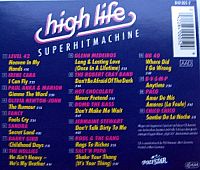 High Life - Superhitmachine [CD], 1