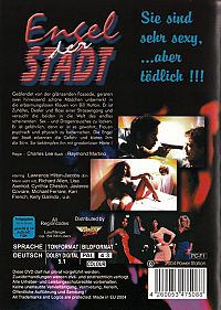 Engel der Stadt [DVD], 1